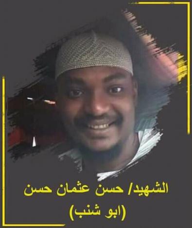 حسن عثمان حسن