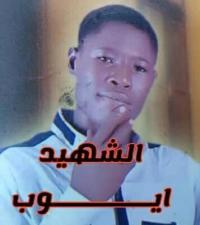 ايوب محمد أبكر