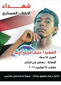 عثمان محمد أحمد عثمان