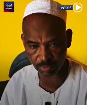 والد الشهيد ابراهيم مجذوب يعدد مآثر ابنه ويطالب باعدام القاتل